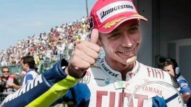 Valentino Rossi