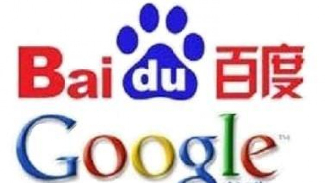 Baidu Vs Google.