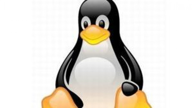 Tux, penguin yang menjadi maskot Linux
