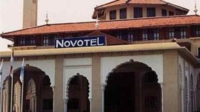 Hotel Novotel Bukittinggi