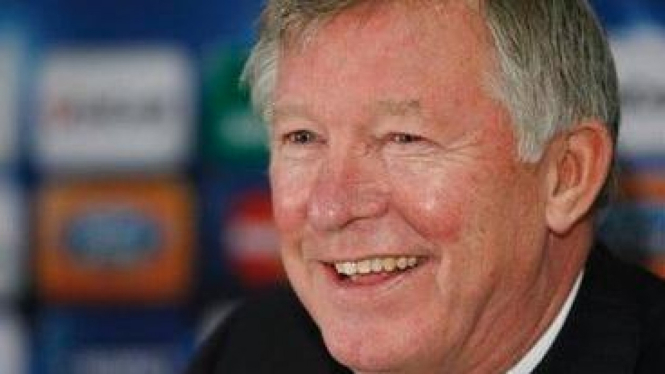 Sir Alex Ferguson