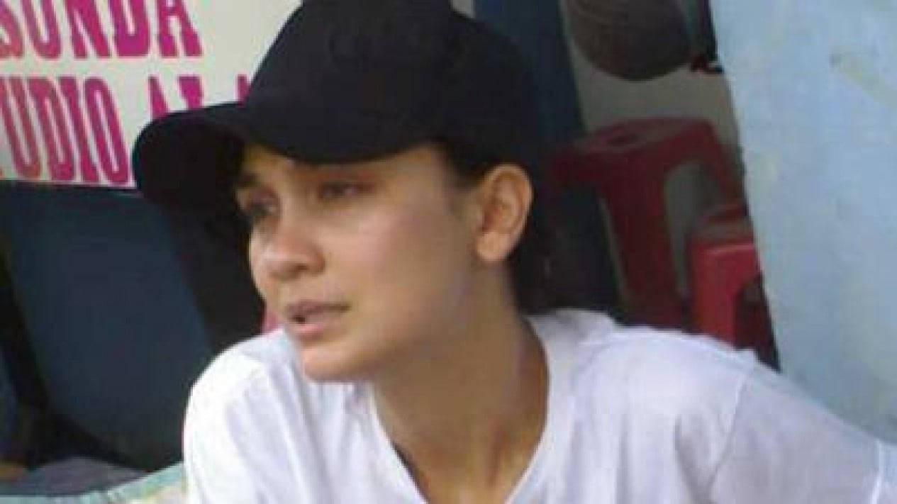 Tato Luna Maya Masih Ada