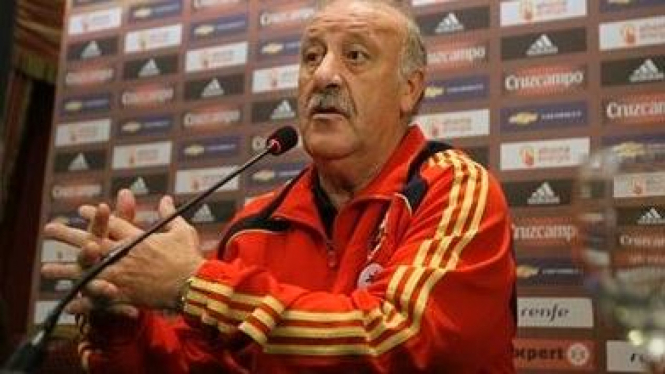 Vicente Del Bosque 