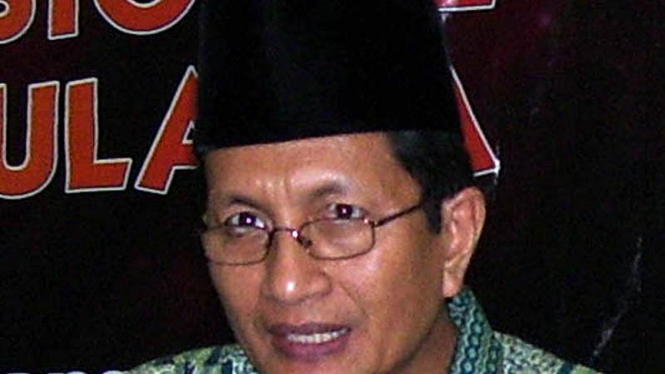 Nazaruddin Umar