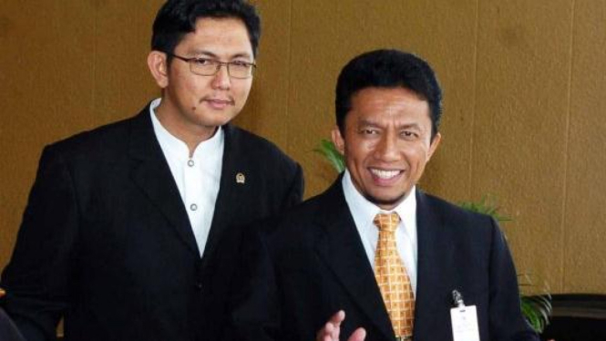 Mustafa Kamal & Tifatul Sembiring