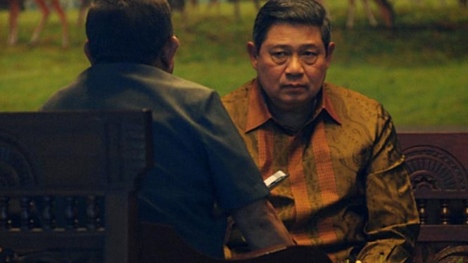 SBY Di Puri Cikeas