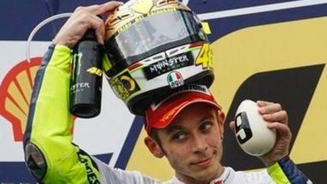 Valentino Rossi