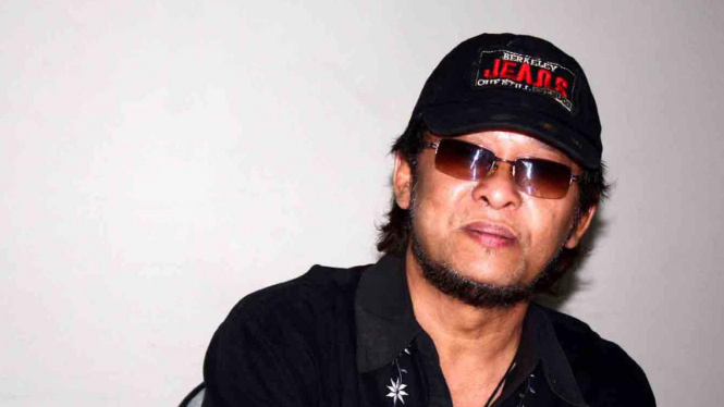 Deddy Dores meninggal dunia