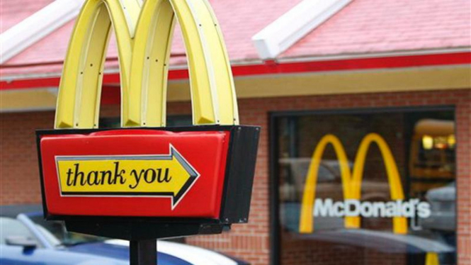 Restoran waralaba McDonald's di Pittsburgh, Amerika Serikat