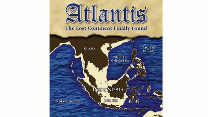 Cover Buku Atlantis