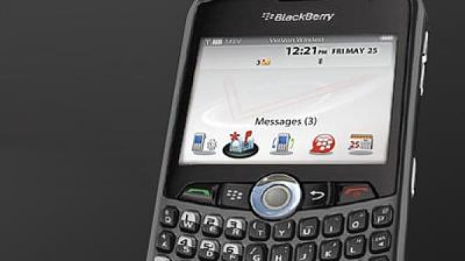 BlackBerry Curve 8330 CDMA