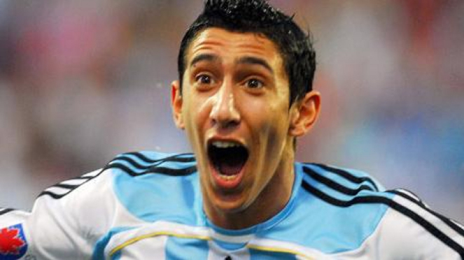 Angel Di Maria