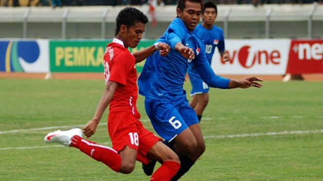 Pra Piala Asia U-19: Alfin Ismail Tuasa Lamony