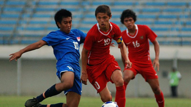 Pra Piala Asia U-19: Syamsir Alam