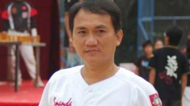 Andi Arief