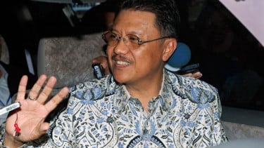 KPK Panggil Dirut PLN, Fahmi Mochtar