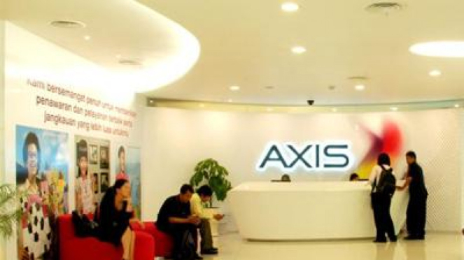 Axis center