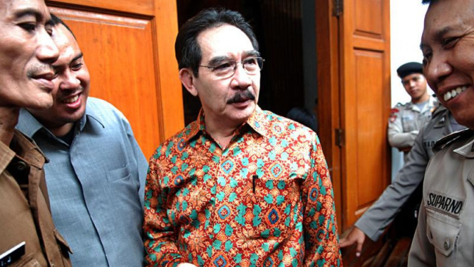 Antasari Azhar