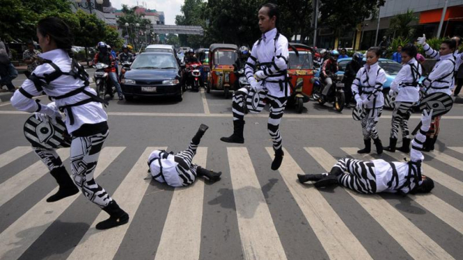 Zebra Cross