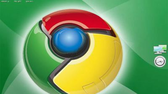 Sistem operasi Google Chrome