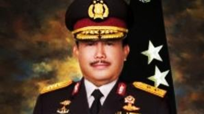 Komisaris Jendral Polisi Ito Sumardi