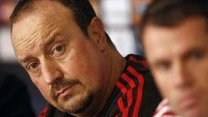 Rafael Benitez