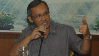 Aria Bima: Kita Tidak Punya Pertanggungjawaban Secara Moral