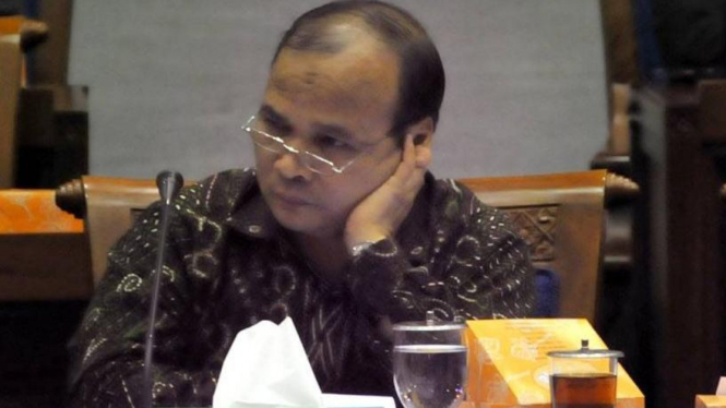 Kepala PPATK Yunus Husein