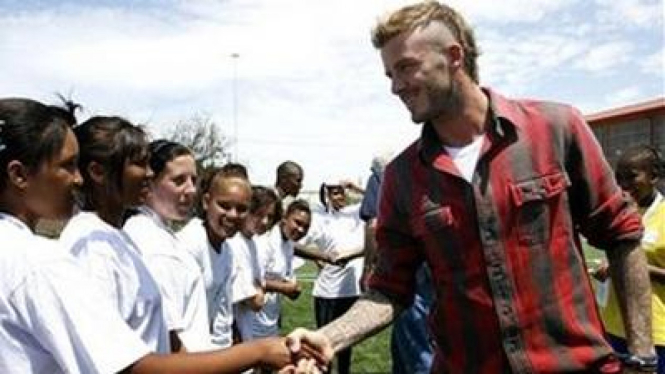 David Beckham