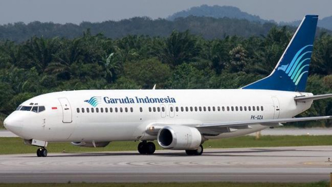 Garuda Indonesia 