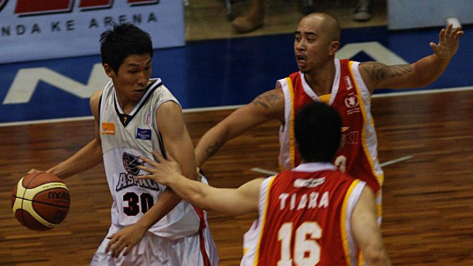 ASPAC VS Garuda