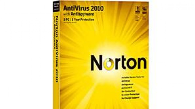 norton antivirus 2010