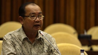 Burhanuddin Abdullah Jadi Ketua Tim Pakar Danantara: Mantan Koruptor, Penghuni Lapas Sukamiskin
