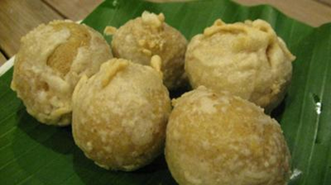 Tahu Goreng