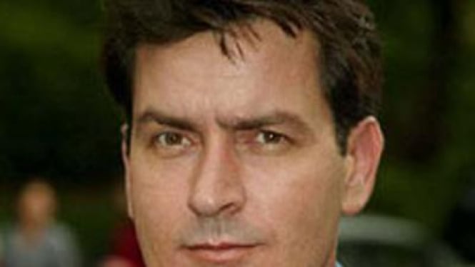 Charlie Sheen