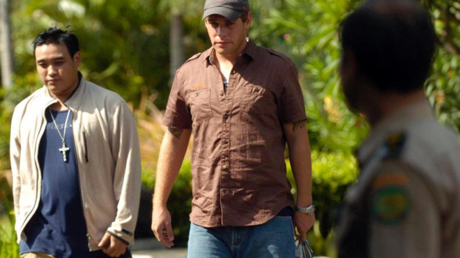 Bali Nine : Tan Duc Tanh Nguyen & Mathew James Norman