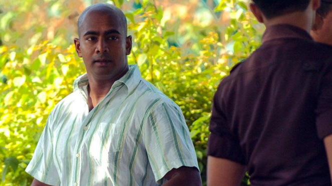 Nueve de Bali: Myuran Sukumaran 