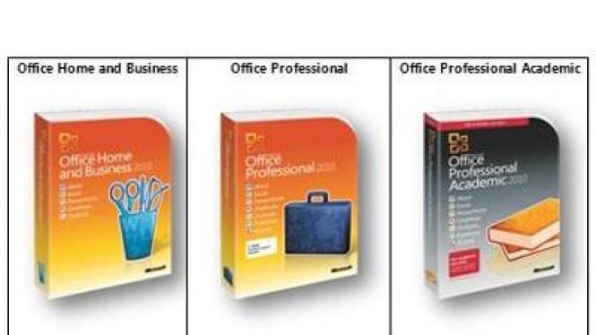 Microsoft Office 2010