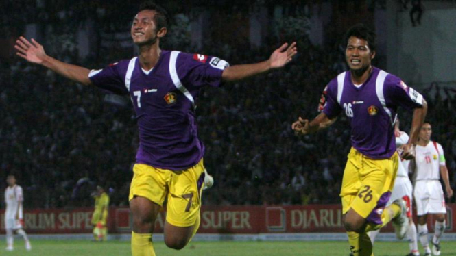 Persik - Persema : Yongki Aribowo