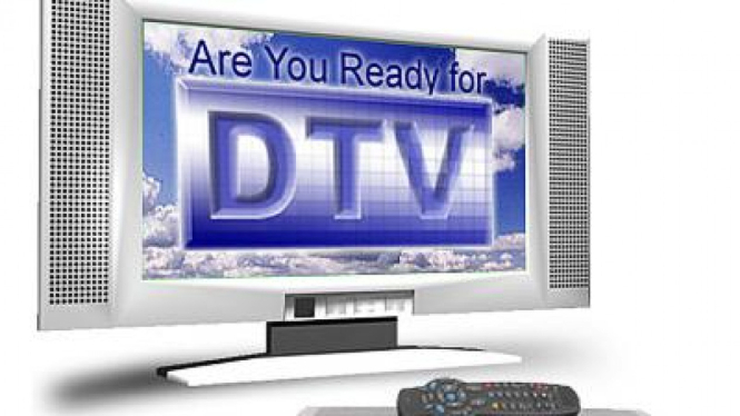 Digital Television (DTV)