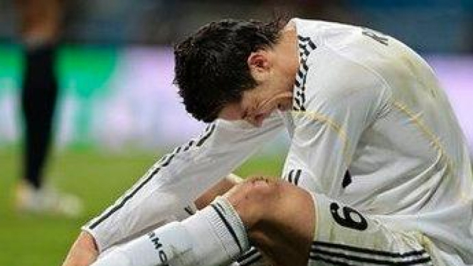 Cristiano Ronaldo diusir wasit
