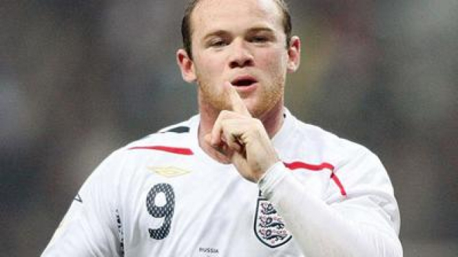 Wayne Rooney  
