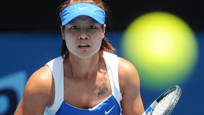 Semifinal Australian Open : Li Na