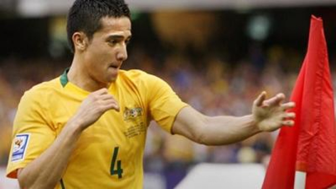 Tim Cahill