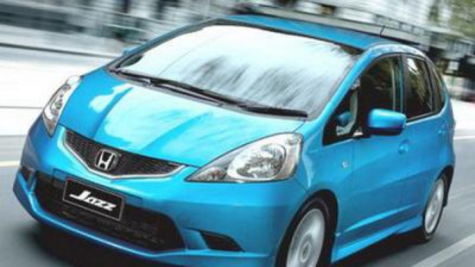 Honda Jazz