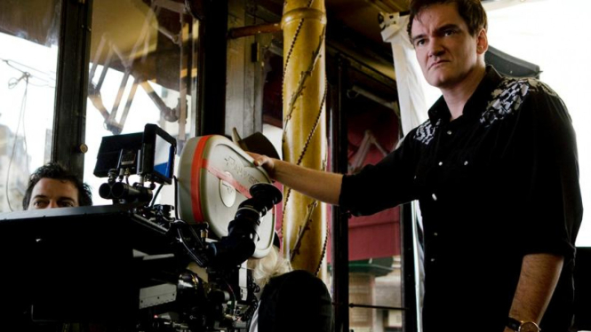 Inglorious Basterds : Quentin Tarantino