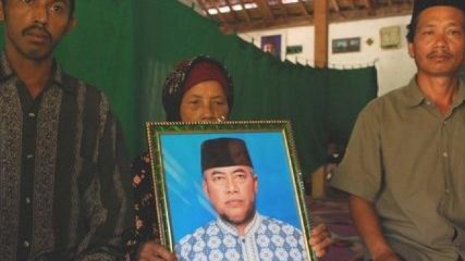 Foto TKI yang tewas di Malaysia