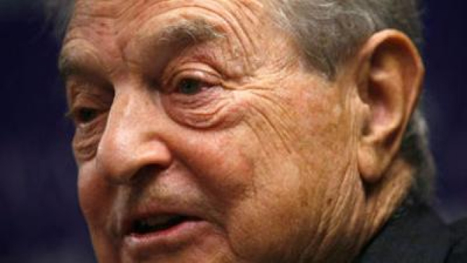 george soros