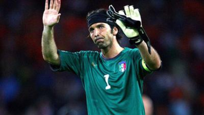 Gianluigi Buffon  