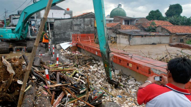 Siaga Satu Banjir Jakarta